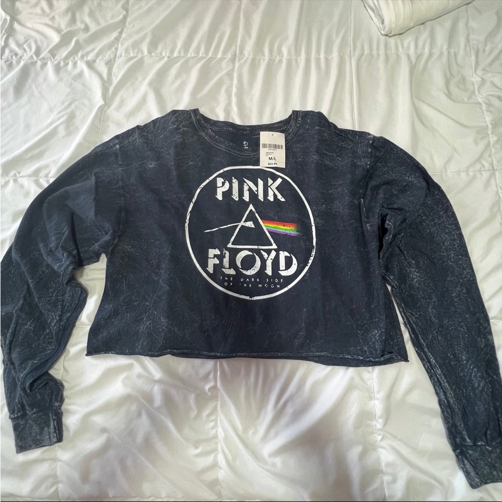 Pink Floyd tour band tee